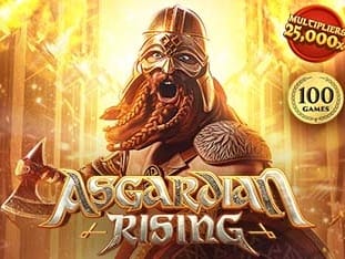 Asgardian Rising thumbnail