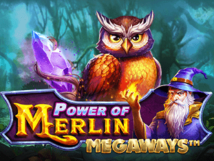 Power Of Merlin Megaways game screenshot