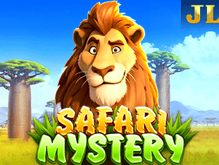 Safari Mystery thumbnail