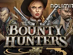 Bounty Hunters game screenshot