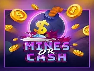 Mines Or Cash game screenshot