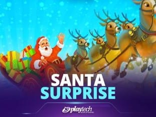 Santa Surprise game thumbnail